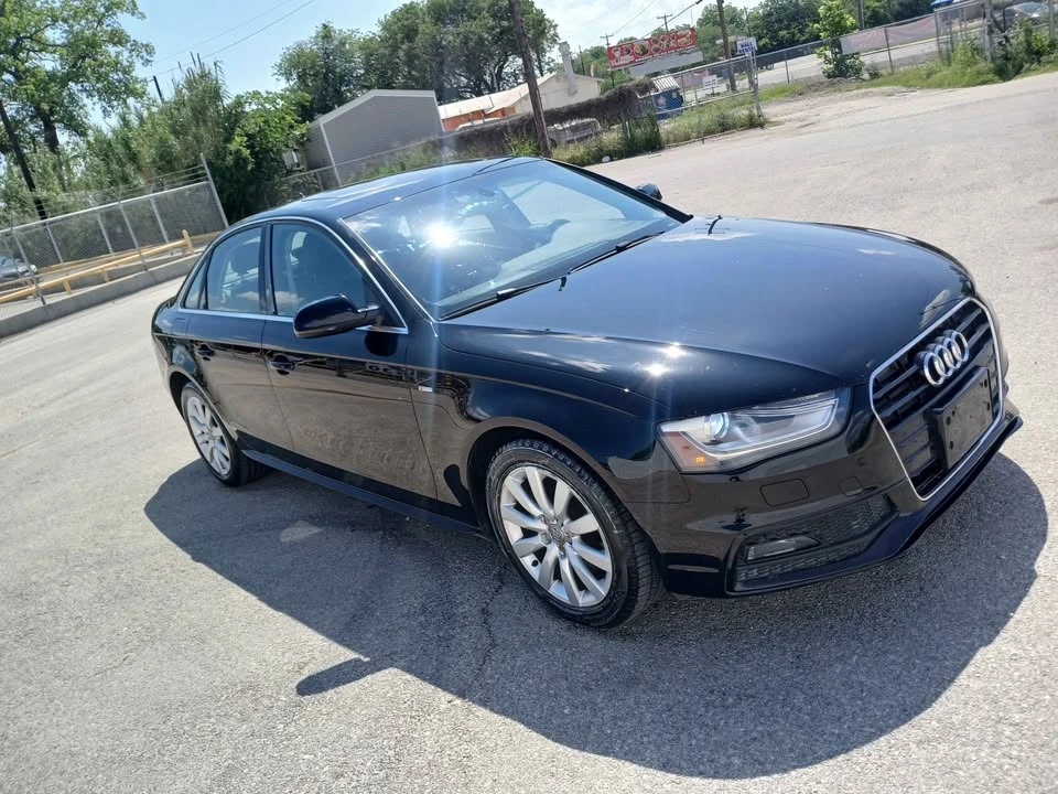 2015 Audi B8 A4 - Image 9 of 16