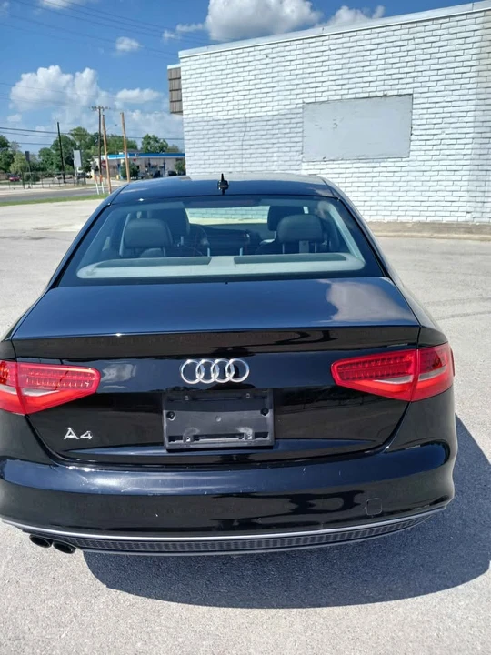 2015 Audi B8 A4 - Image 6 of 16