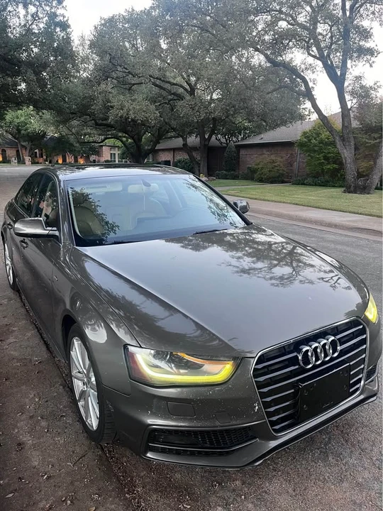 2015 Audi B8 A4 - Image 2 of 14