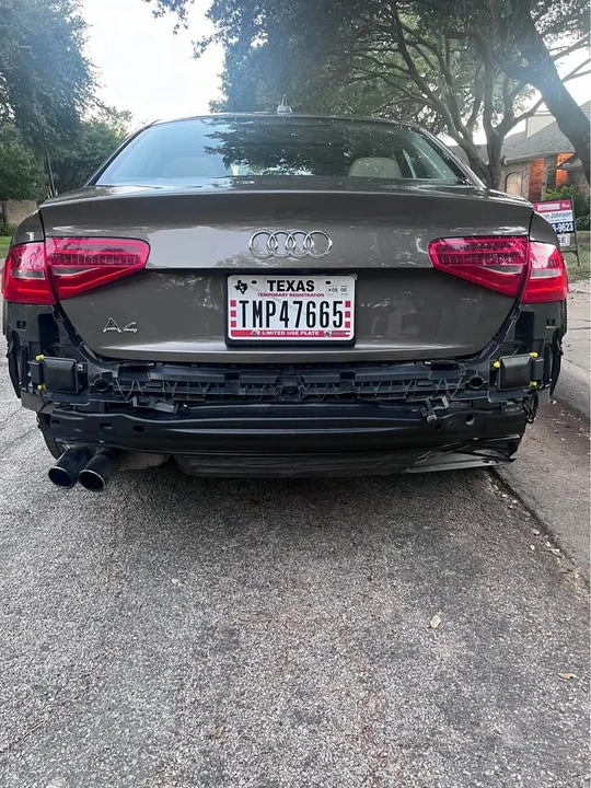 2015 Audi B8 A4 - Image 4 of 14
