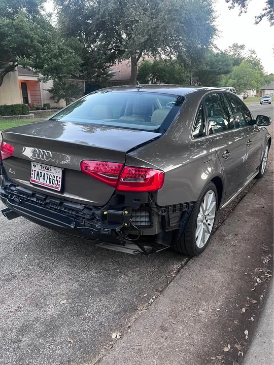 2015 Audi B8 A4 - Image 3 of 14