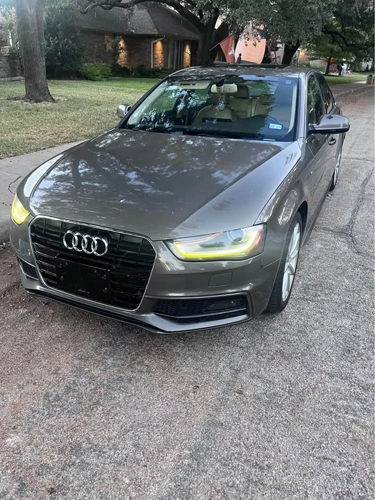 2015 Audi B8 A4 - Image 6 of 14