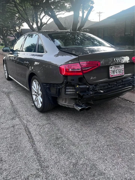 2015 Audi B8 A4 - Image 5 of 14