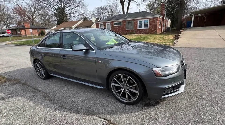2015 Audi B8 A4 - Image 5 of 12