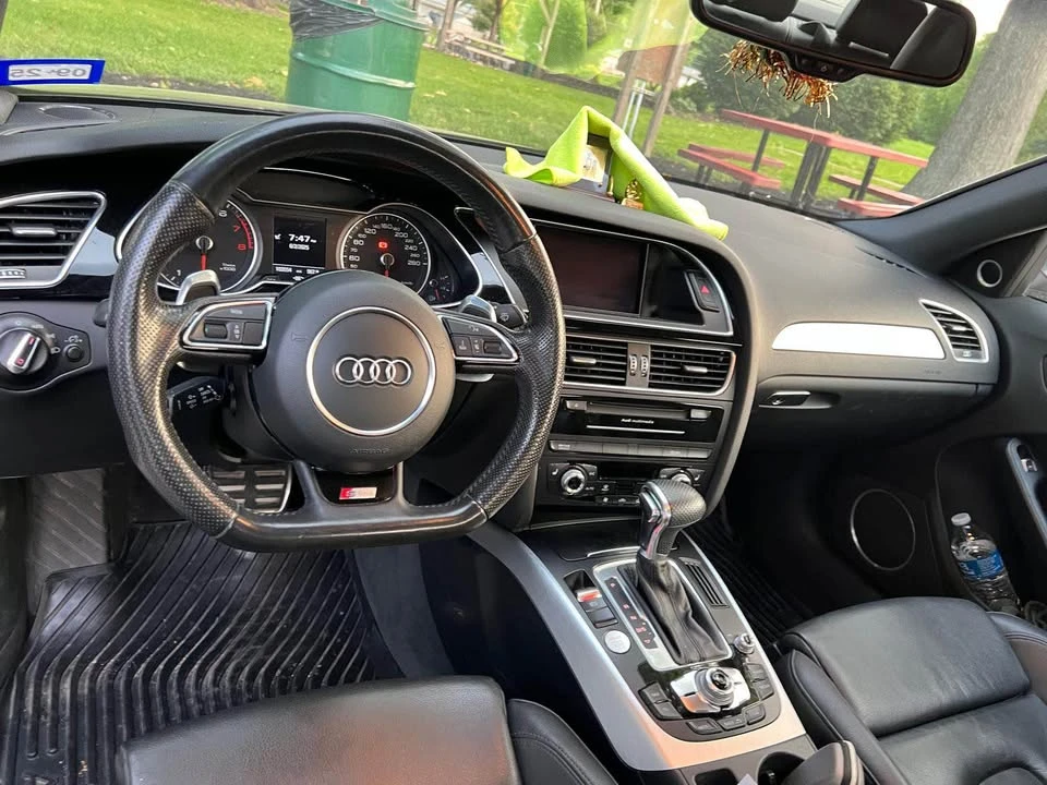 2015 Audi B8 A4 - Image 9 of 12
