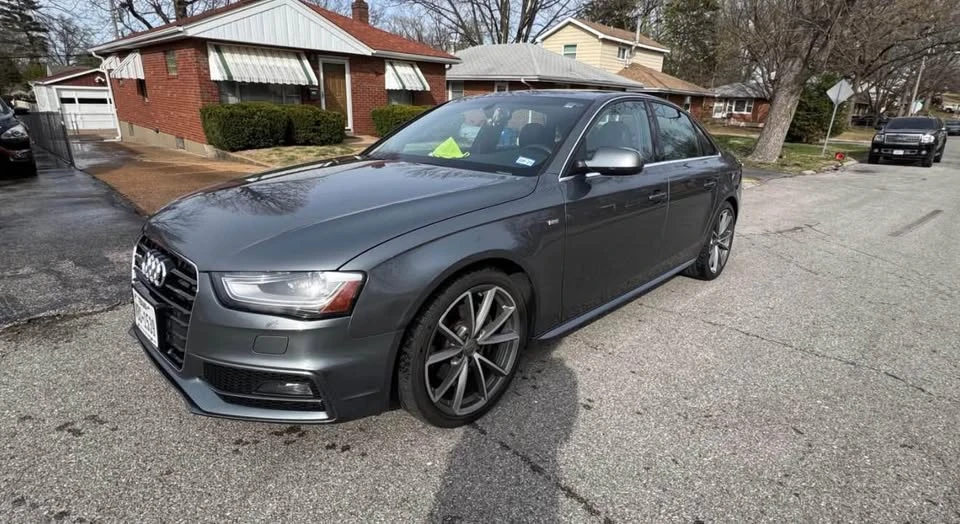 2015 Audi B8 A4 - Image 4 of 12