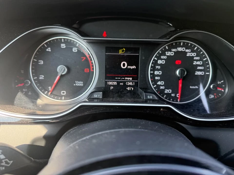 2015 Audi B8 A4 - Image 8 of 12
