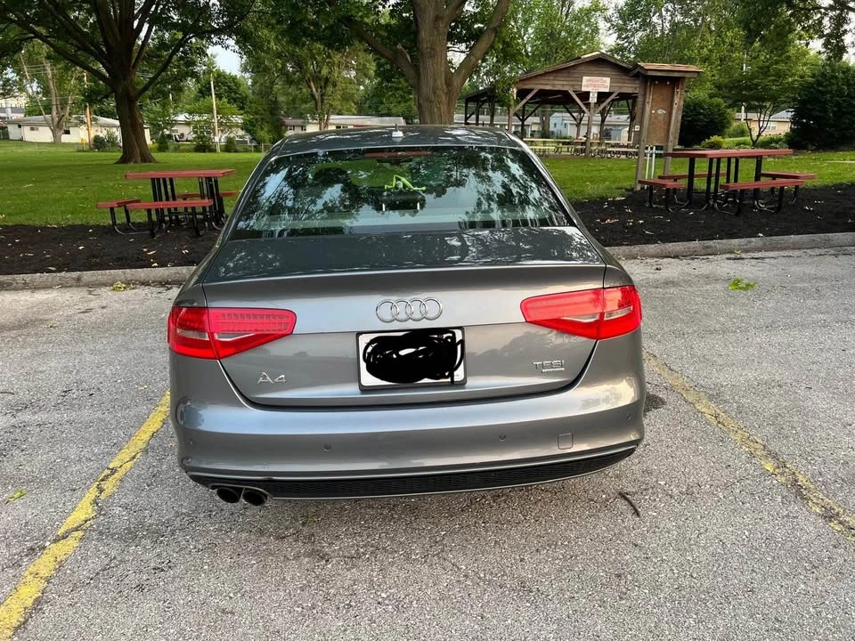 2015 Audi B8 A4 - Image 11 of 12