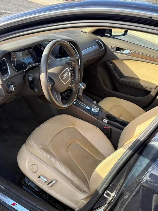 2015 Audi B8 A4 - Image 3 of 12