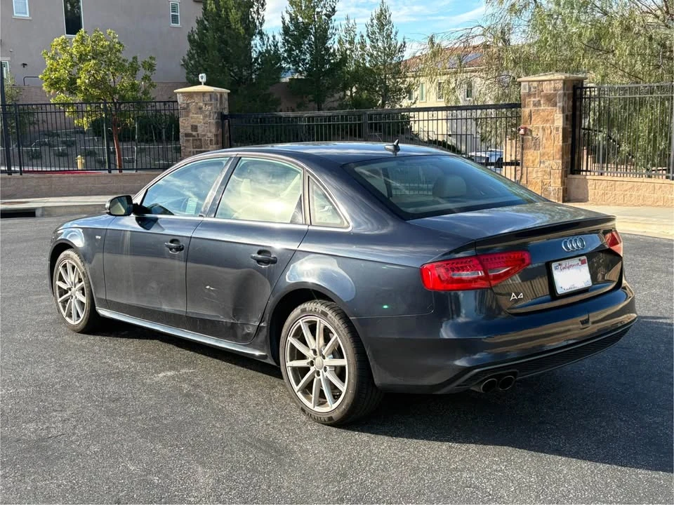 2015 Audi B8 A4 - Image 2 of 12