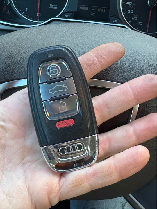 2015 Audi B8 A4 - Image 12 of 12