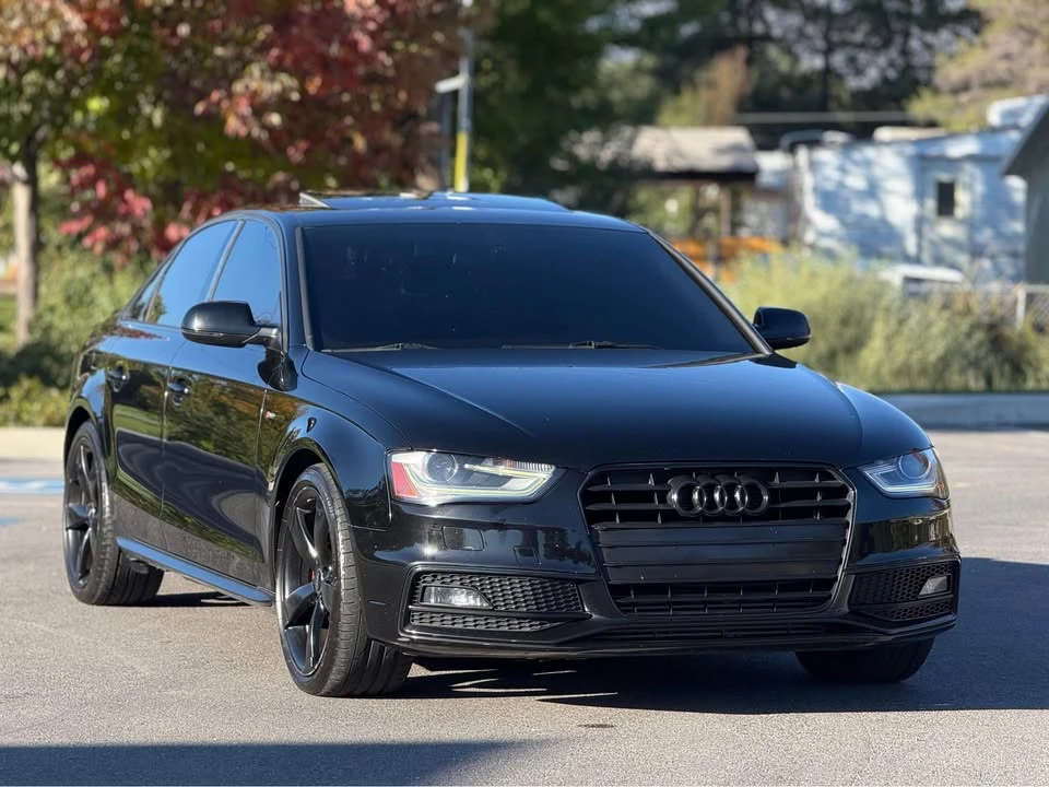 2015 Audi B8 A4 - Image 4 of 14