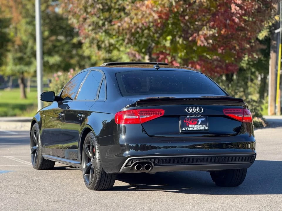 2015 Audi B8 A4 - Image 8 of 14
