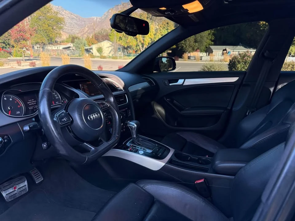 2015 Audi B8 A4 - Image 11 of 14