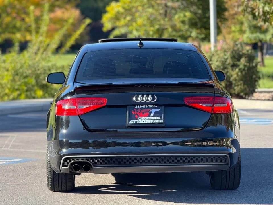 2015 Audi B8 A4 - Image 7 of 14