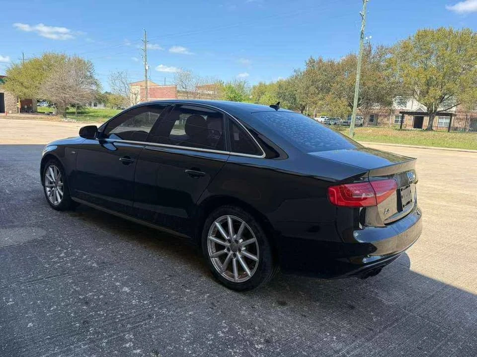 2015 Audi B8 A4 - Image 4 of 4
