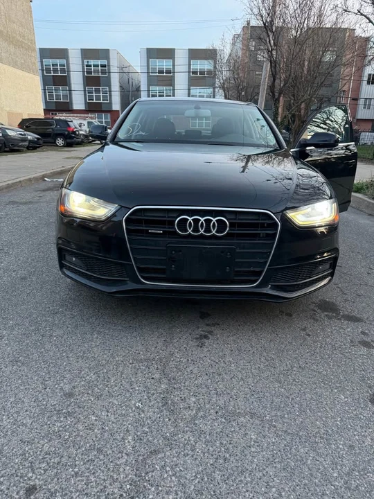 2015 Audi B8 A4 - Image 8 of 8