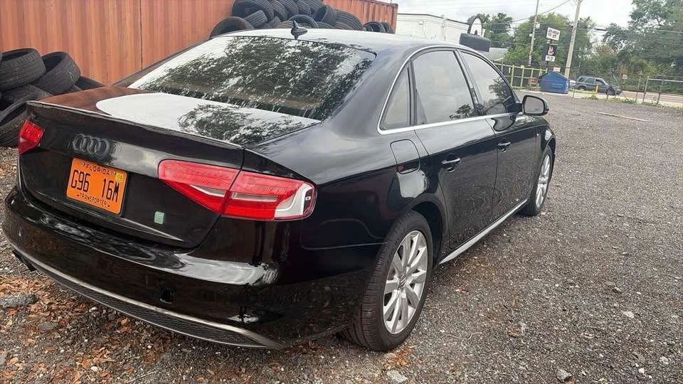 2015 Audi B8 A4 - Image 4 of 7