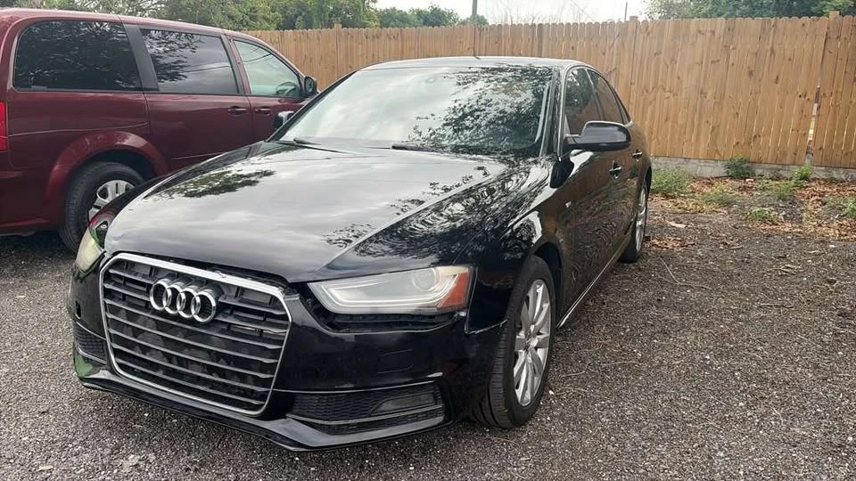 2015 Audi B8 A4 - Image 2 of 7