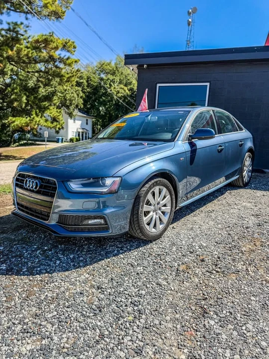 2015 Audi B8 A4 - Image 3 of 12