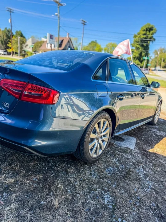 2015 Audi B8 A4 - Image 5 of 12