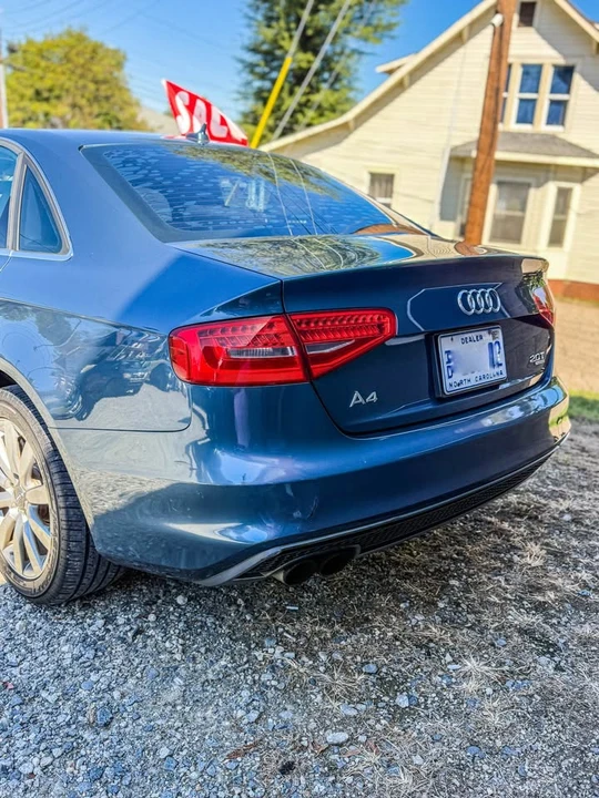2015 Audi B8 A4 - Image 4 of 12