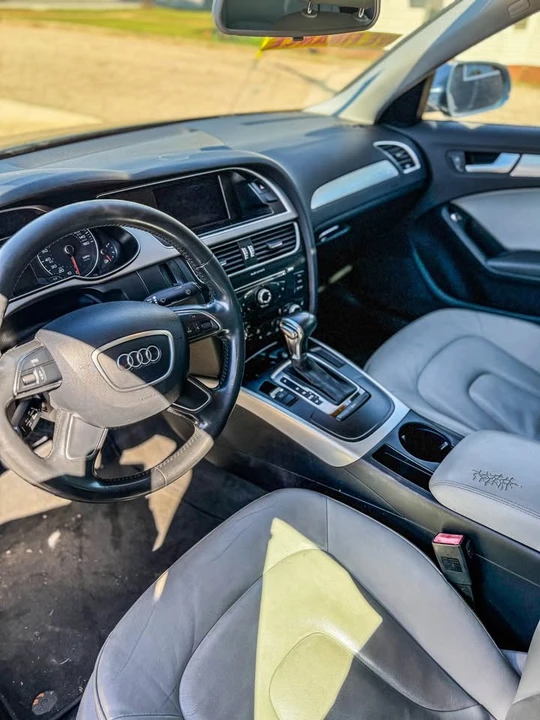 2015 Audi B8 A4 - Image 7 of 12