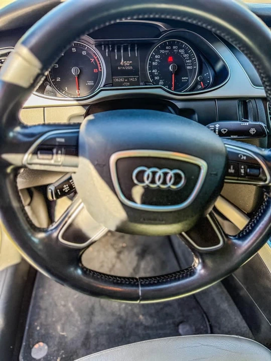 2015 Audi B8 A4 - Image 8 of 12