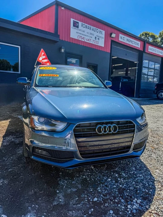 2015 Audi B8 A4 - Image 2 of 12