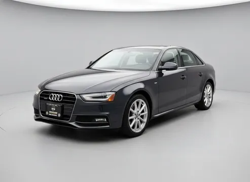 2015 Audi A4 Premium Plus