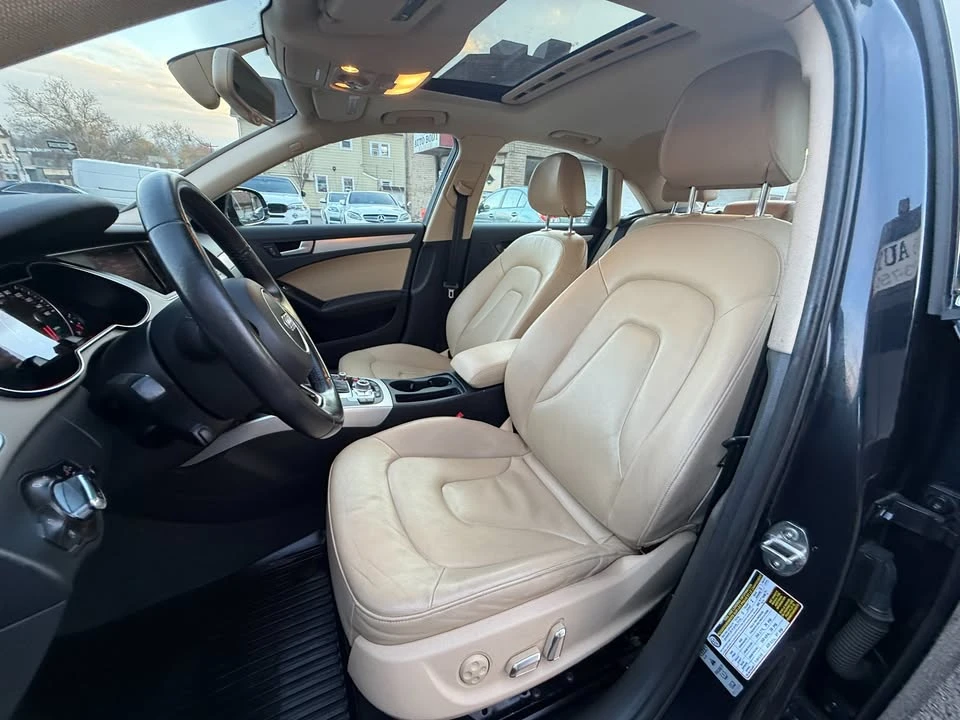 2015 Audi B8 A4 - Image 8 of 20