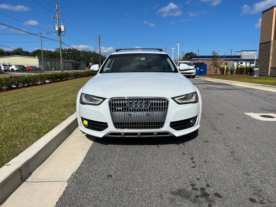2015 Audi Allroad - Image 3 of 16
