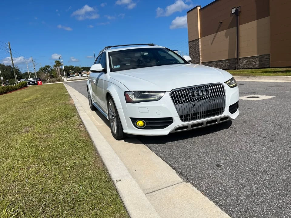 2015 Audi Allroad - Image 2 of 16