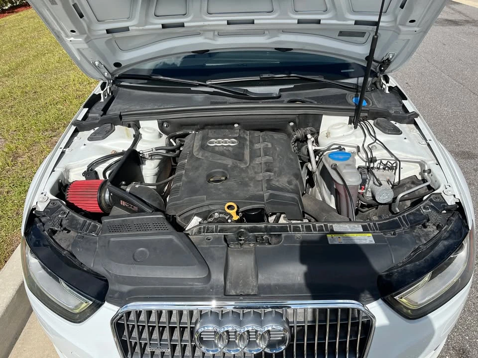 2015 Audi Allroad - Image 8 of 16