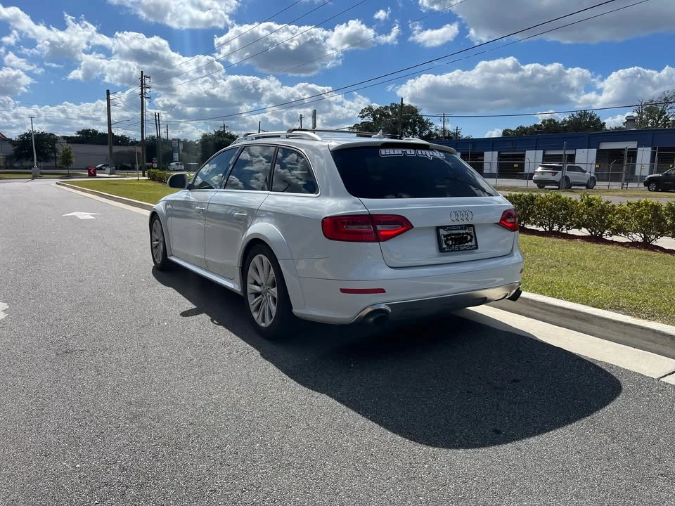 2015 Audi Allroad - Image 5 of 16