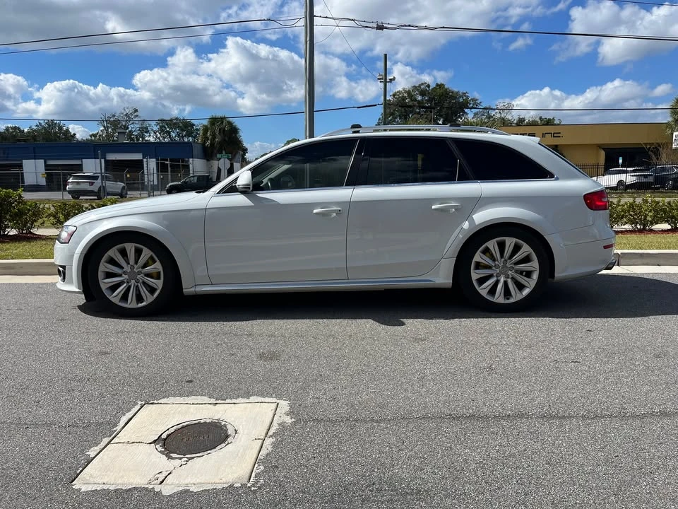 2015 Audi Allroad - Image 4 of 16