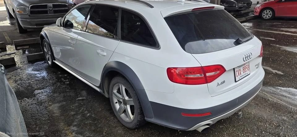 2015 Audi B8 A4 - Image 4 of 5