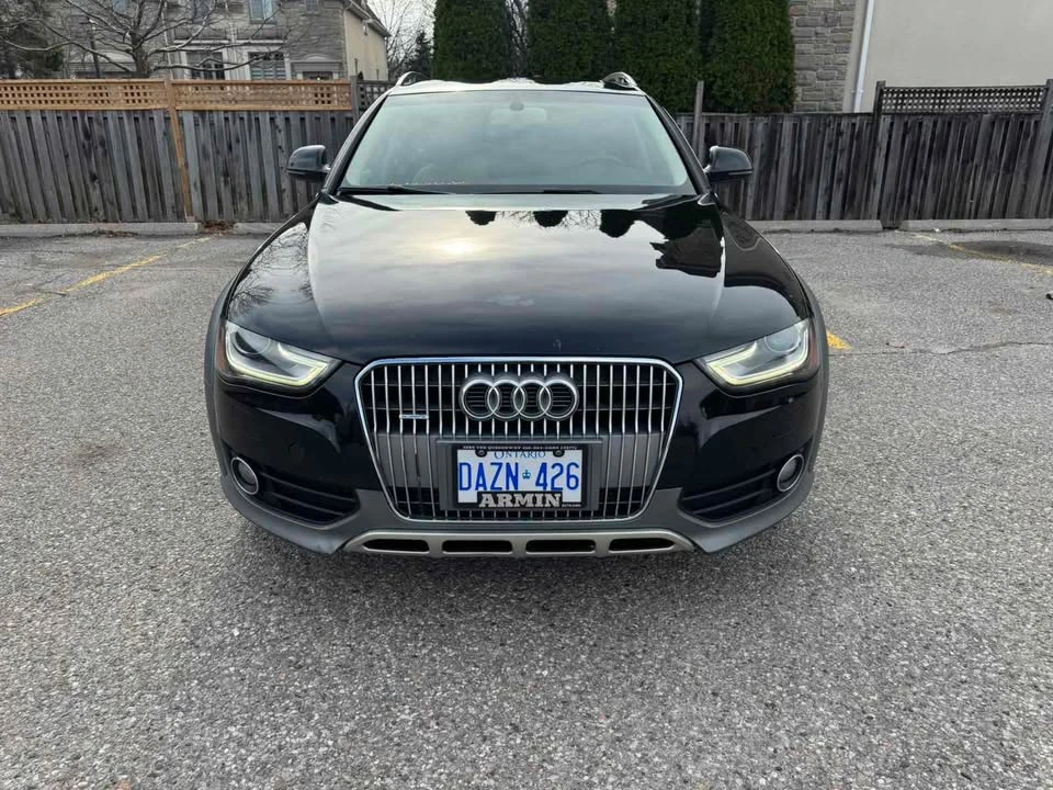 2015 Audi Allroad - Image 3 of 18