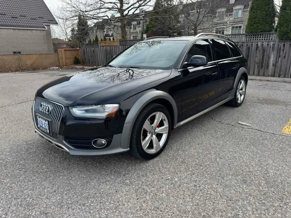 2015 Audi Allroad - Image 2 of 18
