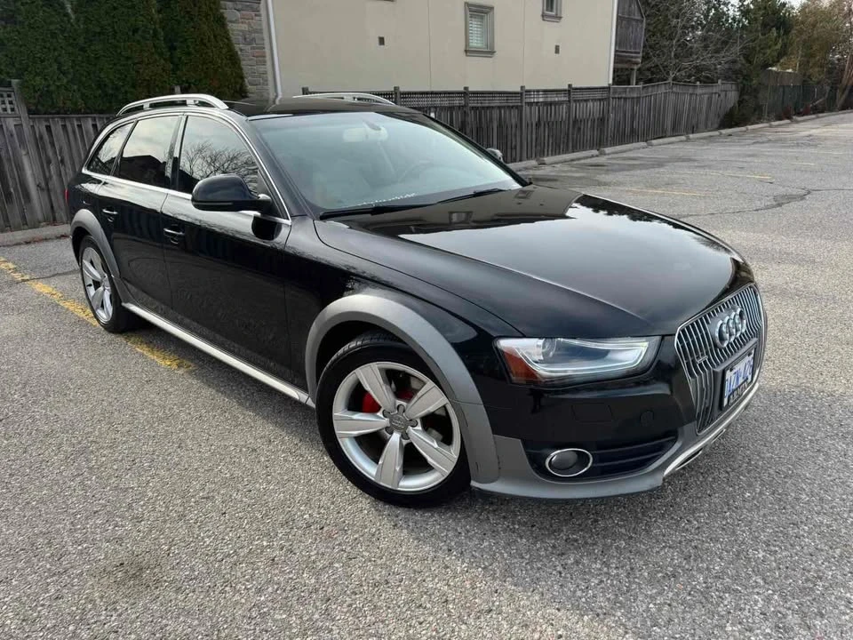 2015 Audi Allroad - Image 4 of 18