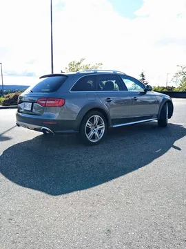 2015 Audi A4 Allroad