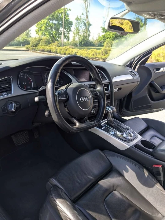 2015 Audi B8 A4 - Image 9 of 15