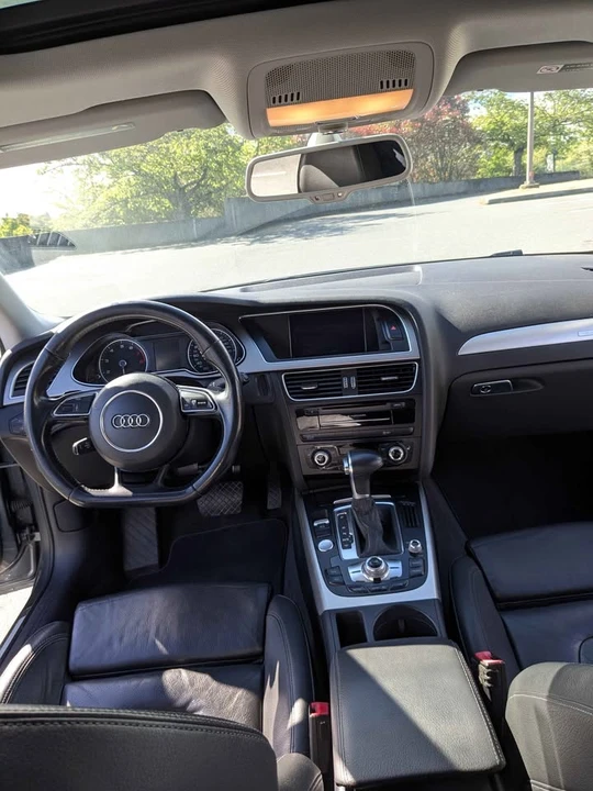 2015 Audi B8 A4 - Image 12 of 15