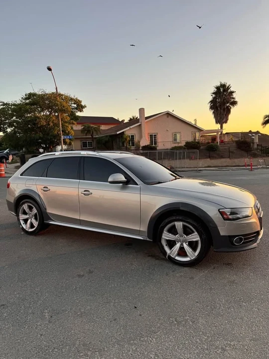 2015 Audi Allroad - Image 3 of 18