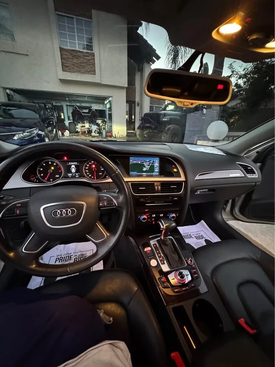 2015 Audi Allroad - Image 10 of 18