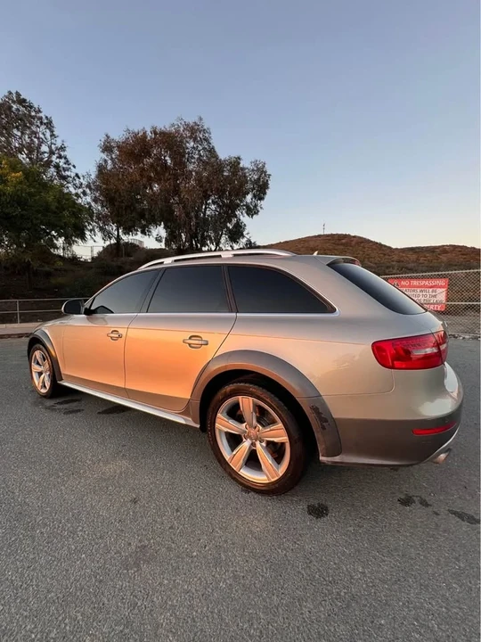 2015 Audi Allroad - Image 4 of 18