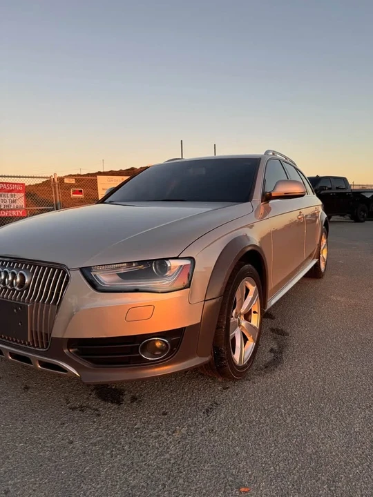 2015 Audi Allroad - Image 2 of 18