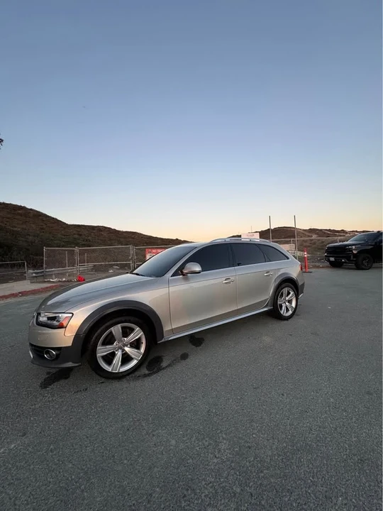 2015 Audi Allroad - Image 8 of 18
