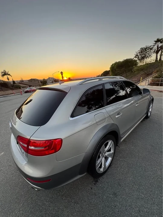 2015 Audi Allroad - Image 5 of 18