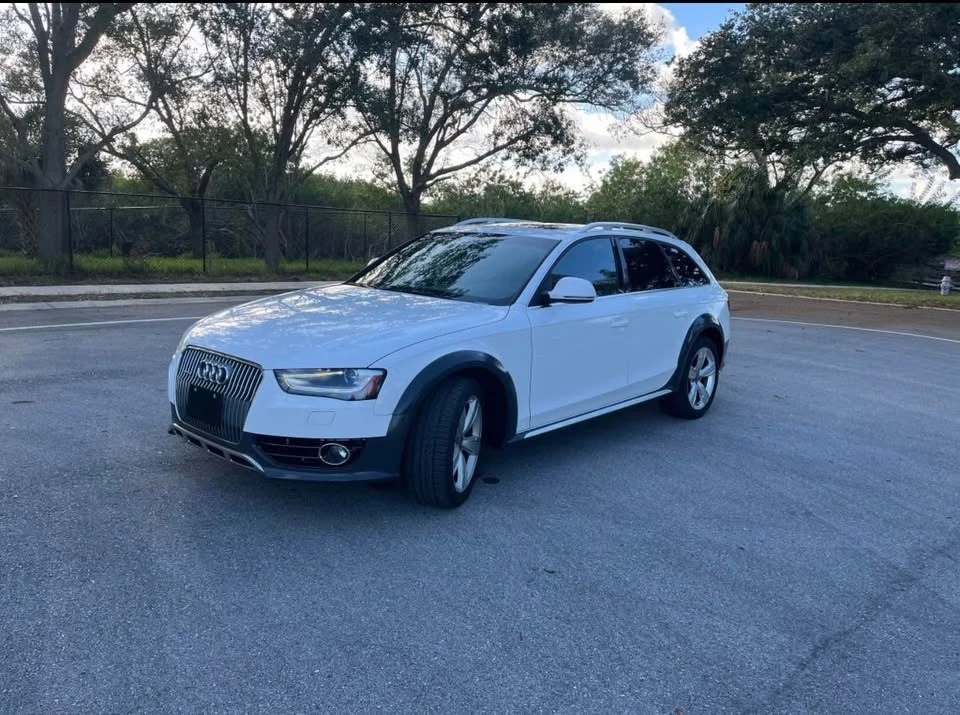2015 Audi Allroad - Image 14 of 19